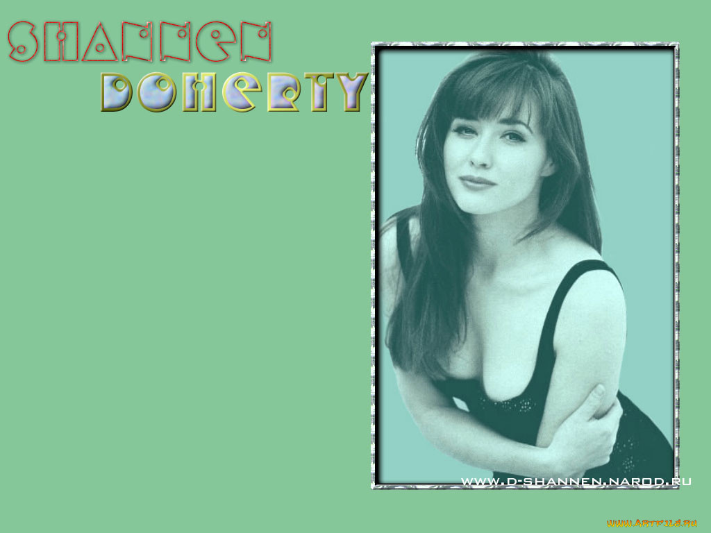 Shannen Doherty, , , 